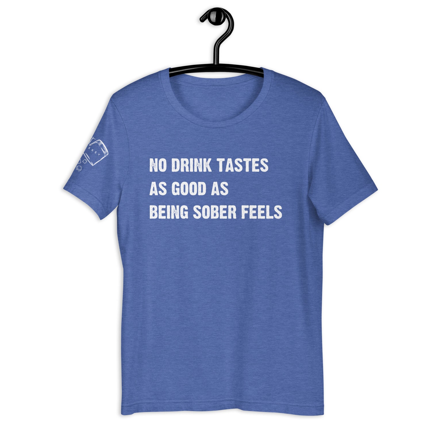 No Drink Tastes as Good as Sober Feels