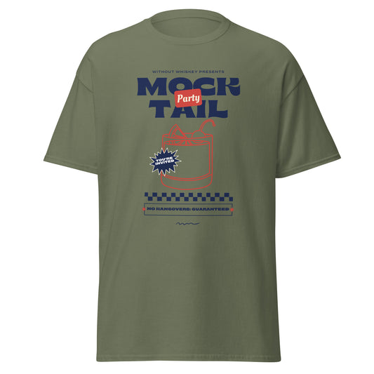 Mocktail Party Men's classic tee