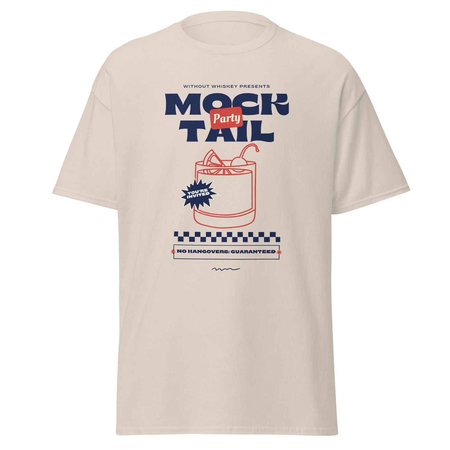 Mocktail Party Men's classic tee