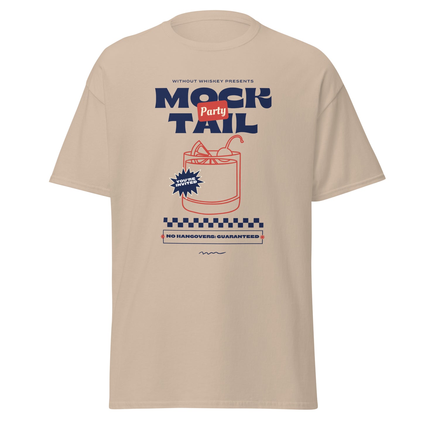 Mocktail Party Men's classic tee