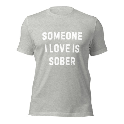 Some I Love Unisex T-shirt (Heather)