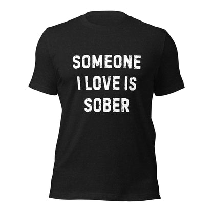 Some I Love Unisex T-shirt (Heather)