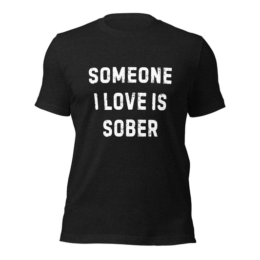 Some I Love Unisex T-shirt (Heather)