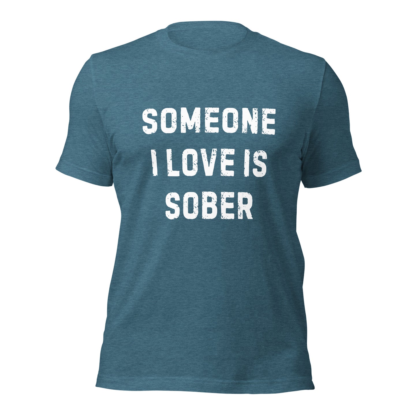 Some I Love Unisex T-shirt (Heather)