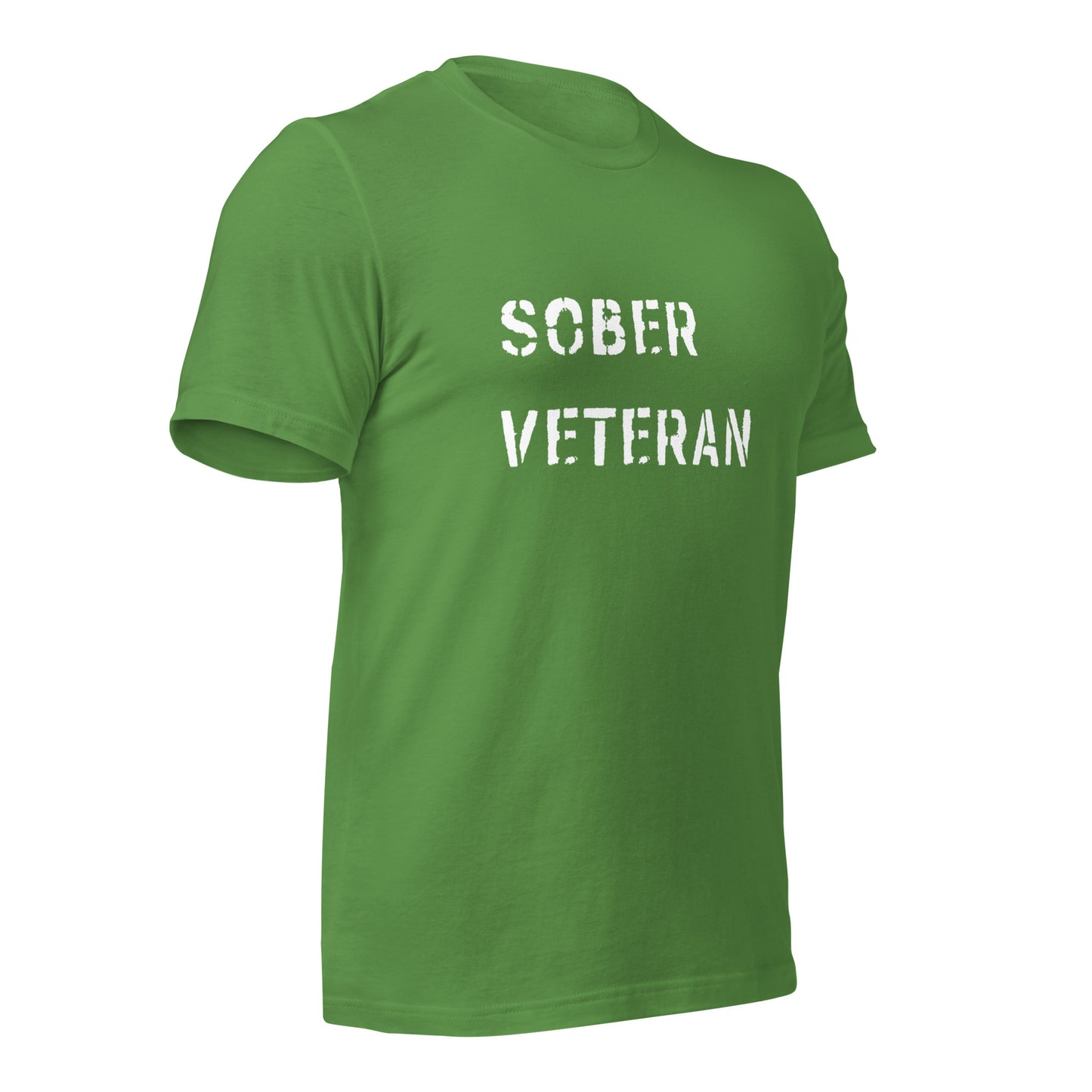 Sober Veteran Unisex Tee