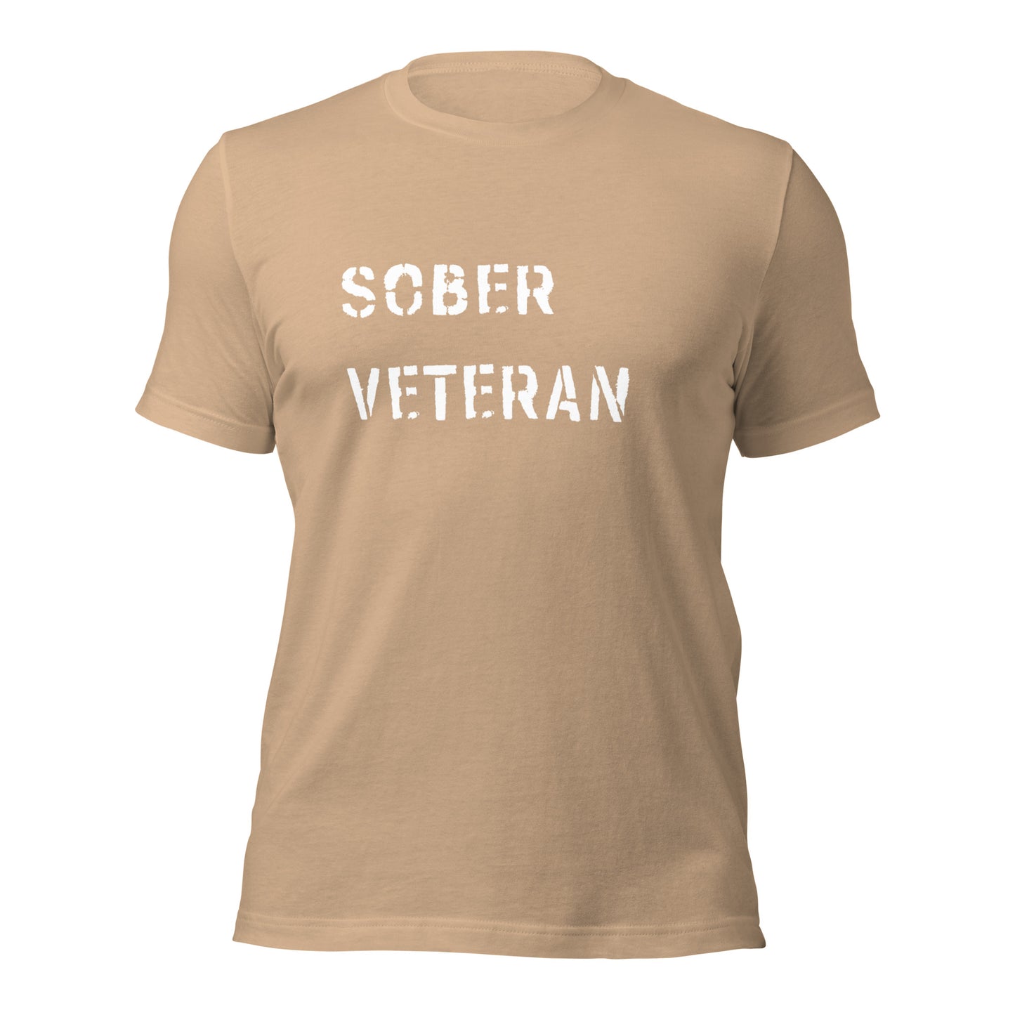 Sober Veteran Unisex Tee